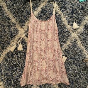 Billabong Dress